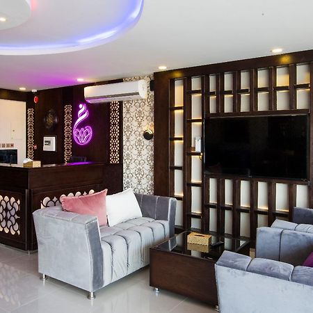 Ghrass Aparthotels 3 Al Quway'iyah Экстерьер фото