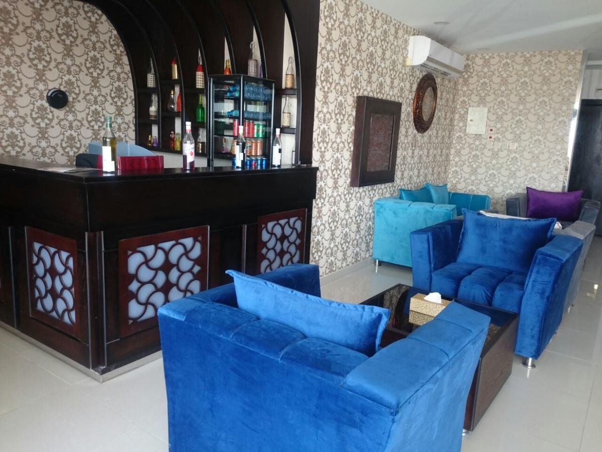 Ghrass Aparthotels 3 Al Quway'iyah Экстерьер фото