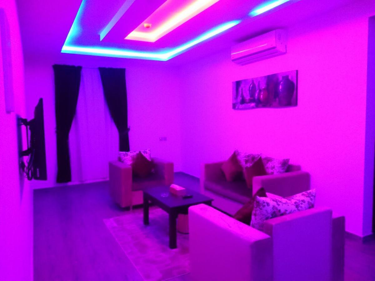 Ghrass Aparthotels 3 Al Quway'iyah Экстерьер фото
