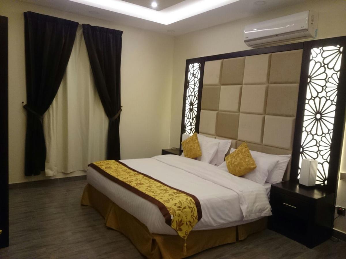 Ghrass Aparthotels 3 Al Quway'iyah Экстерьер фото