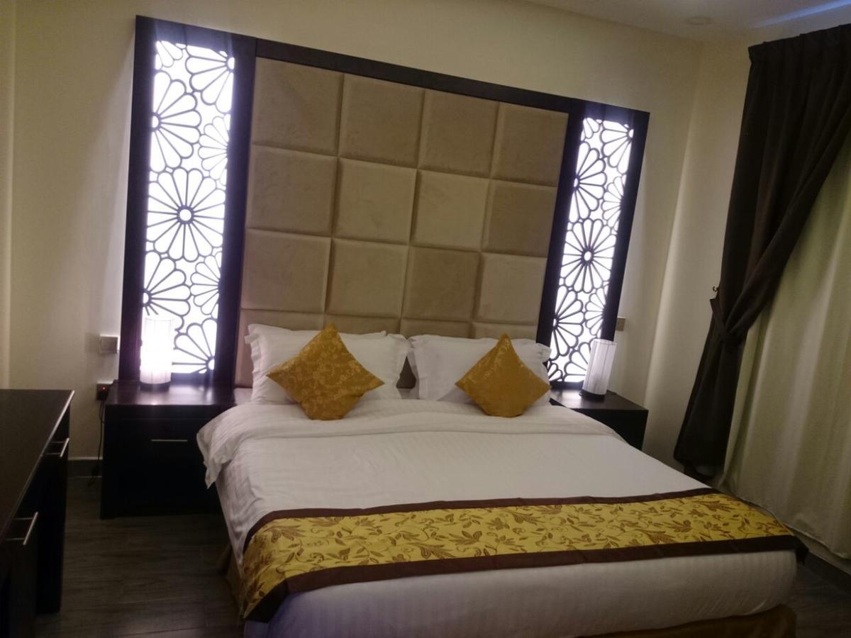 Ghrass Aparthotels 3 Al Quway'iyah Экстерьер фото