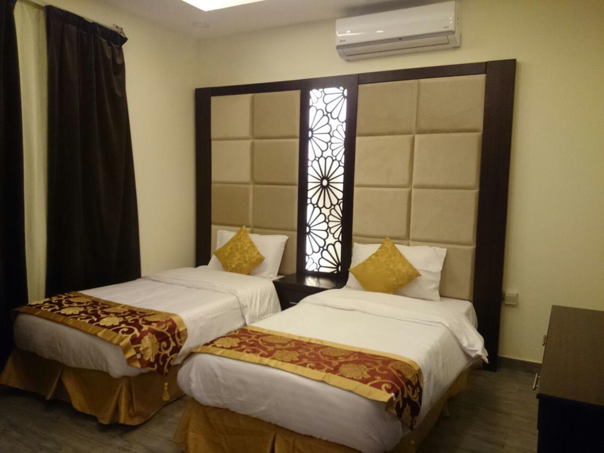 Ghrass Aparthotels 3 Al Quway'iyah Экстерьер фото
