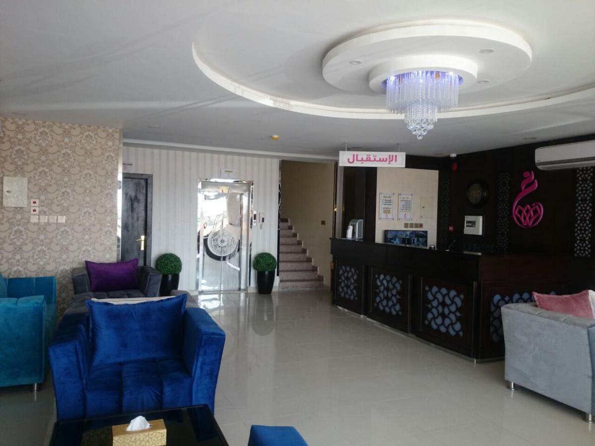Ghrass Aparthotels 3 Al Quway'iyah Экстерьер фото