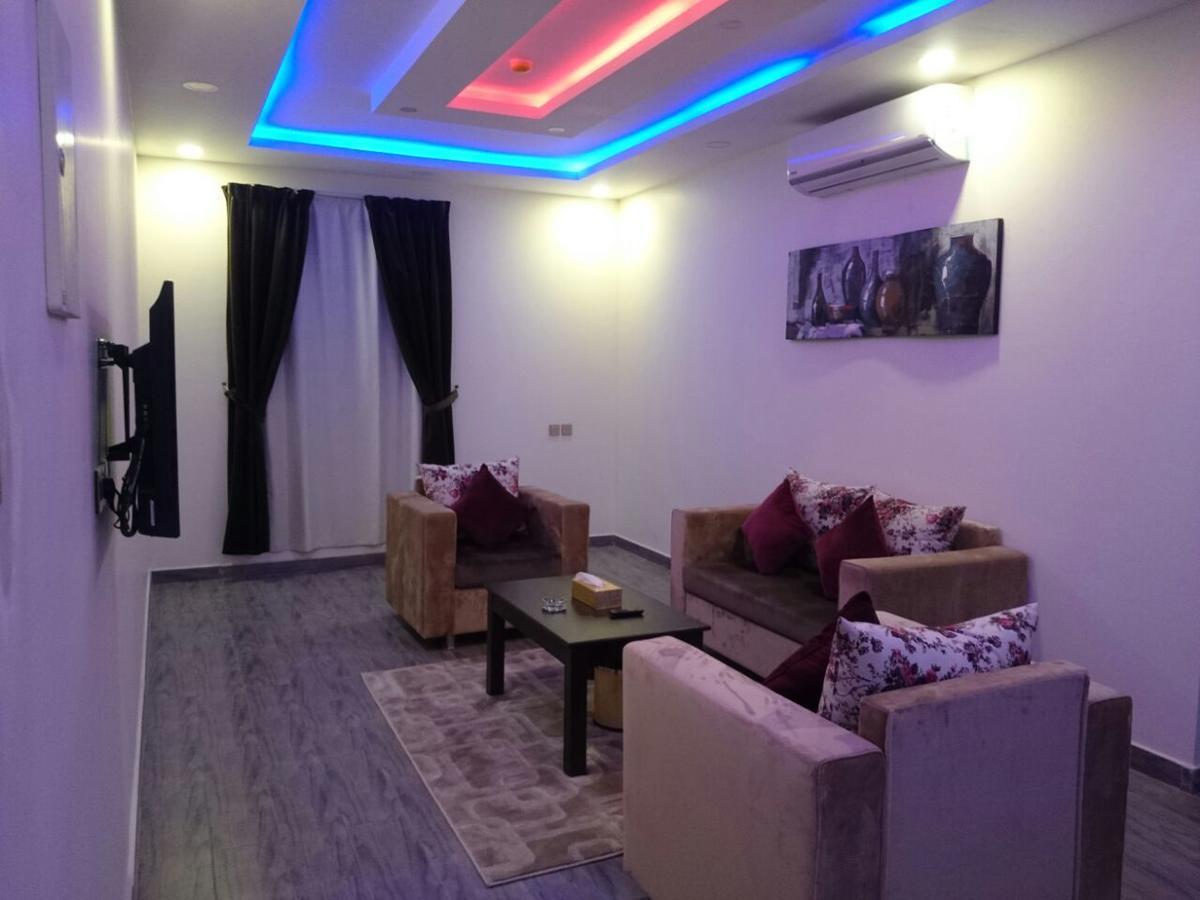 Ghrass Aparthotels 3 Al Quway'iyah Экстерьер фото