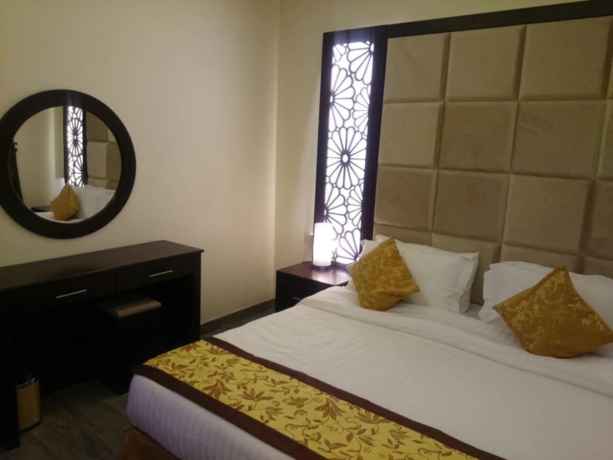 Ghrass Aparthotels 3 Al Quway'iyah Экстерьер фото