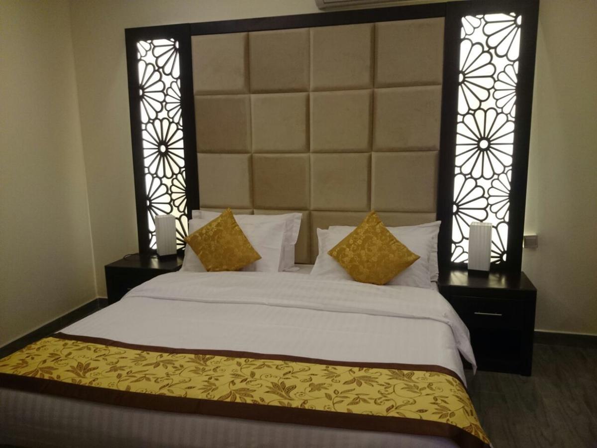 Ghrass Aparthotels 3 Al Quway'iyah Экстерьер фото