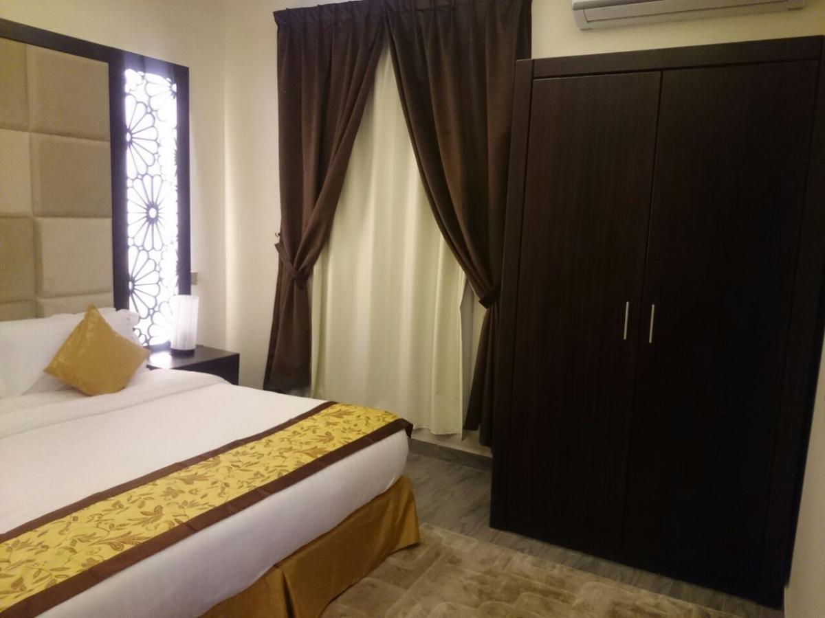 Ghrass Aparthotels 3 Al Quway'iyah Экстерьер фото