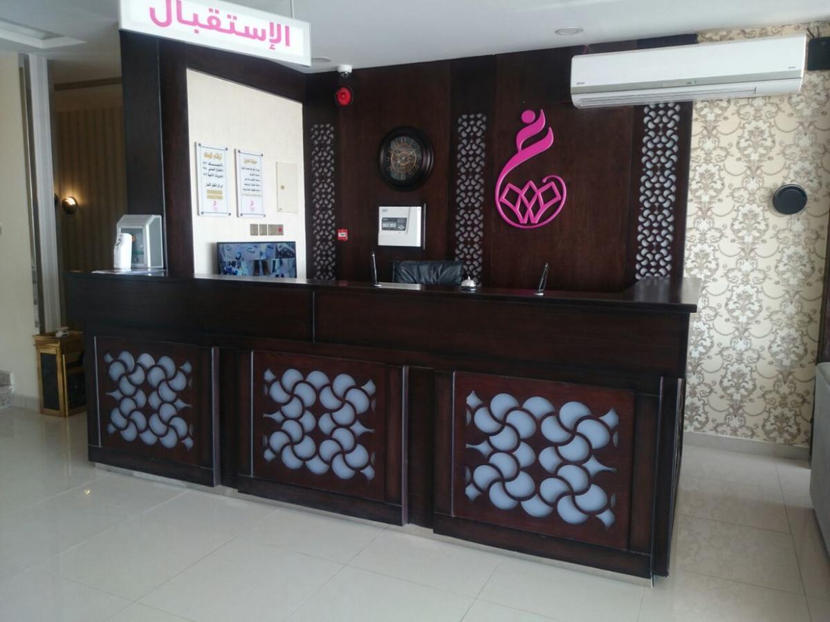 Ghrass Aparthotels 3 Al Quway'iyah Экстерьер фото