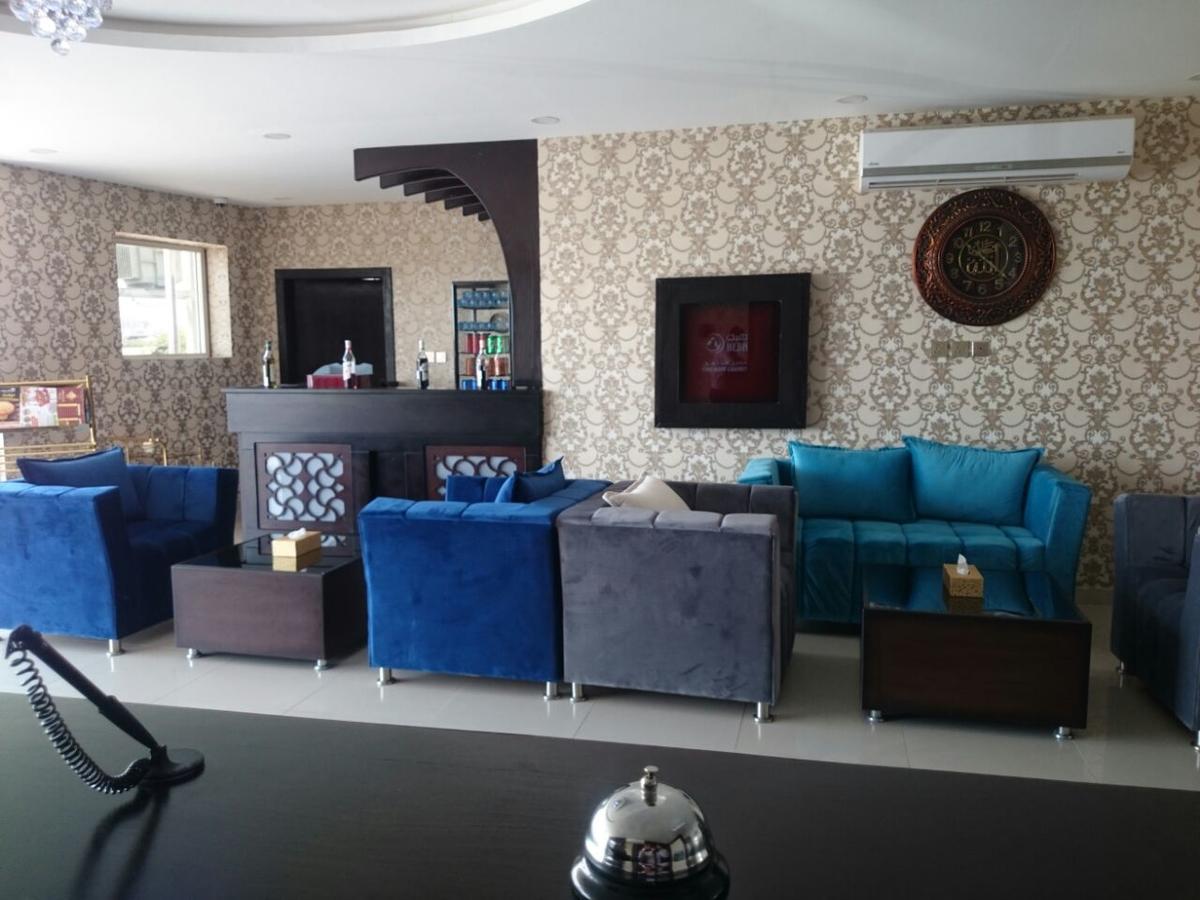 Ghrass Aparthotels 3 Al Quway'iyah Экстерьер фото
