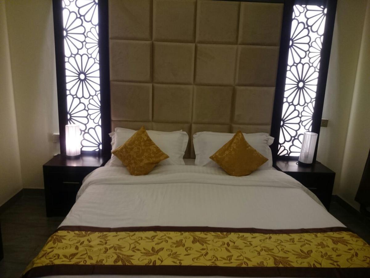 Ghrass Aparthotels 3 Al Quway'iyah Экстерьер фото