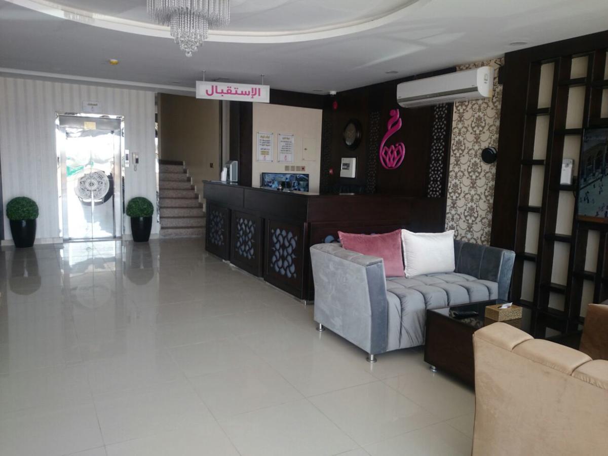 Ghrass Aparthotels 3 Al Quway'iyah Экстерьер фото