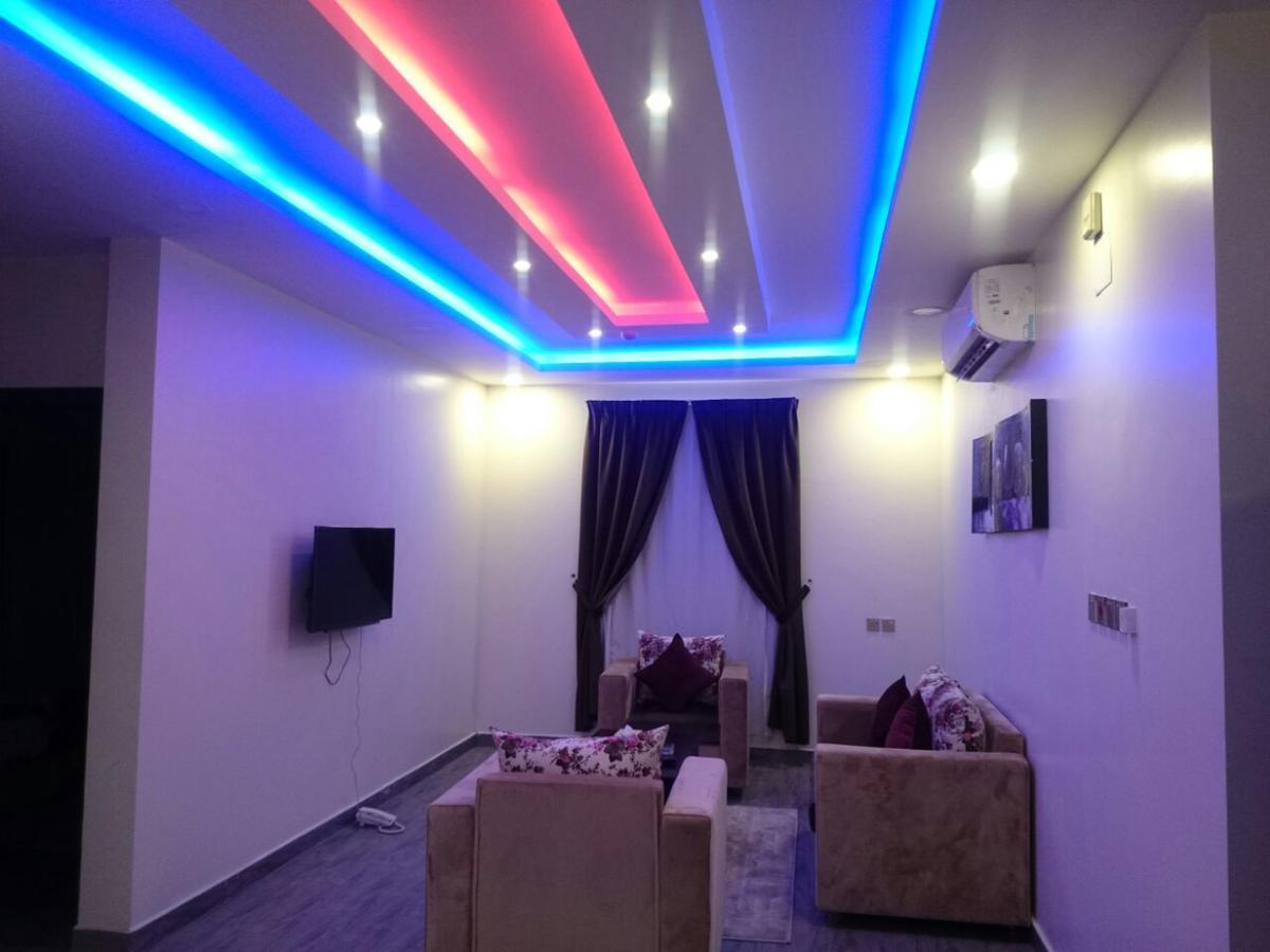 Ghrass Aparthotels 3 Al Quway'iyah Экстерьер фото