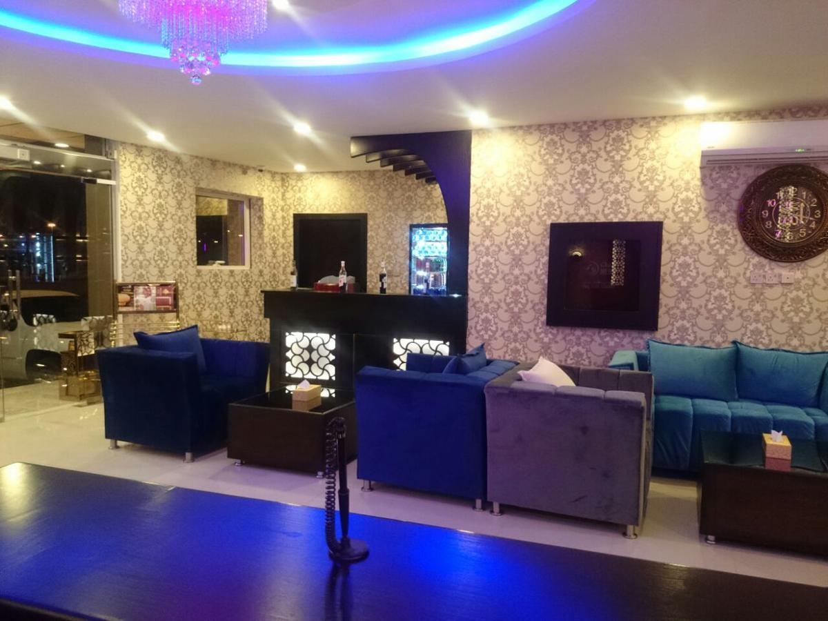 Ghrass Aparthotels 3 Al Quway'iyah Экстерьер фото