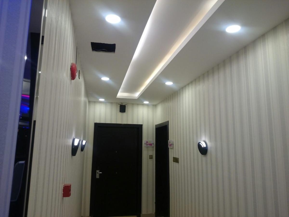 Ghrass Aparthotels 3 Al Quway'iyah Экстерьер фото