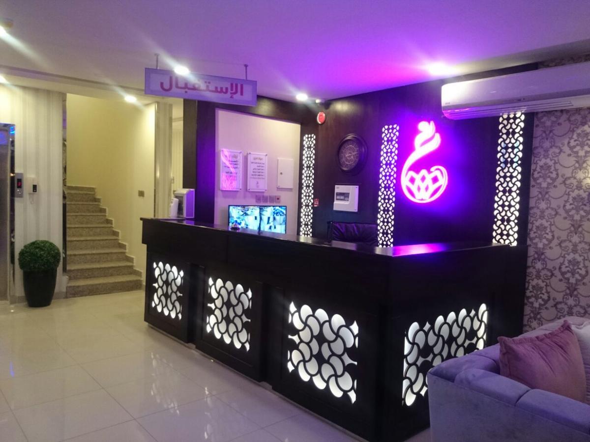 Ghrass Aparthotels 3 Al Quway'iyah Экстерьер фото