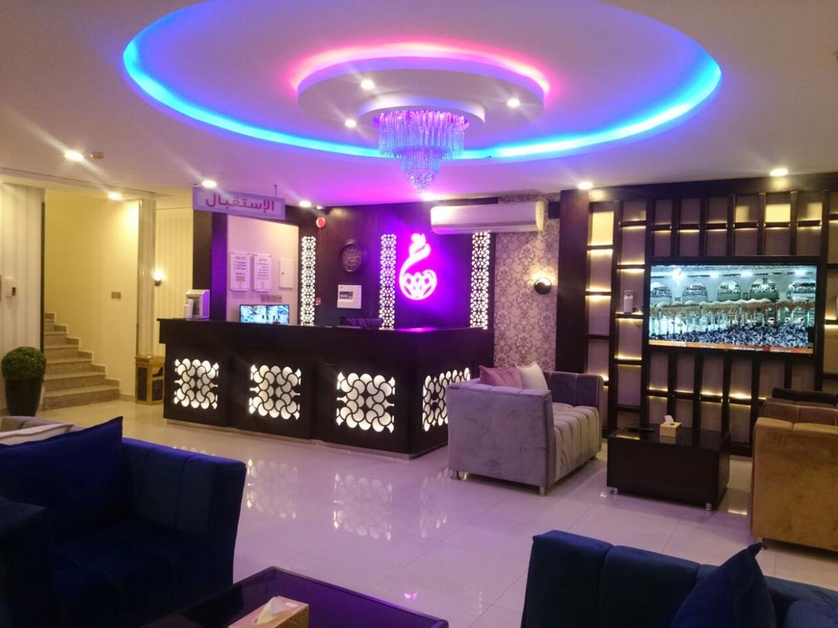 Ghrass Aparthotels 3 Al Quway'iyah Экстерьер фото