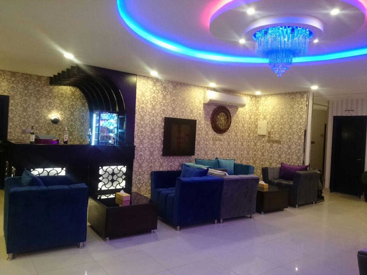 Ghrass Aparthotels 3 Al Quway'iyah Экстерьер фото