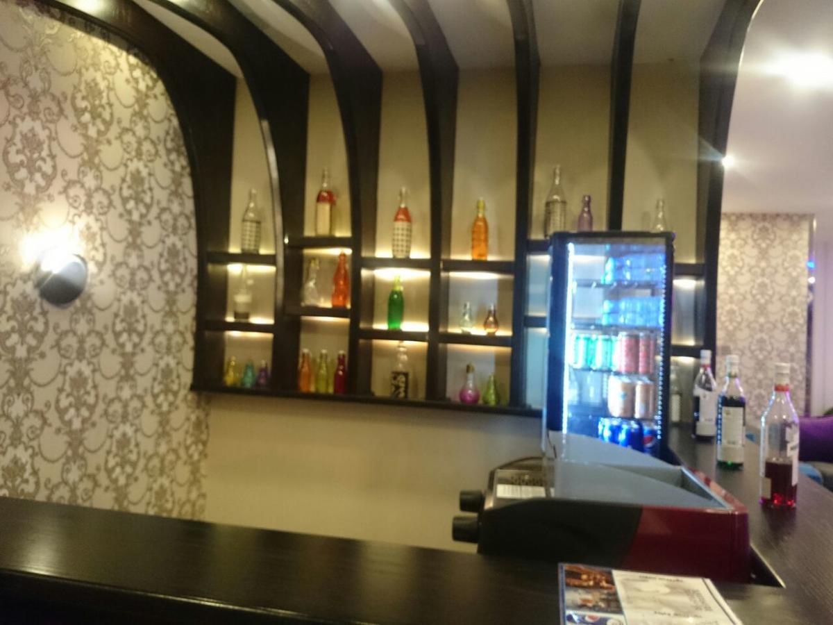 Ghrass Aparthotels 3 Al Quway'iyah Экстерьер фото