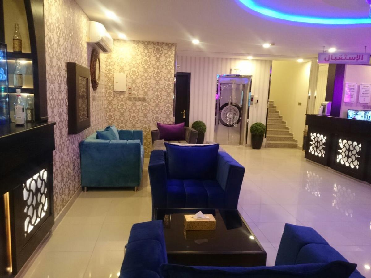 Ghrass Aparthotels 3 Al Quway'iyah Экстерьер фото