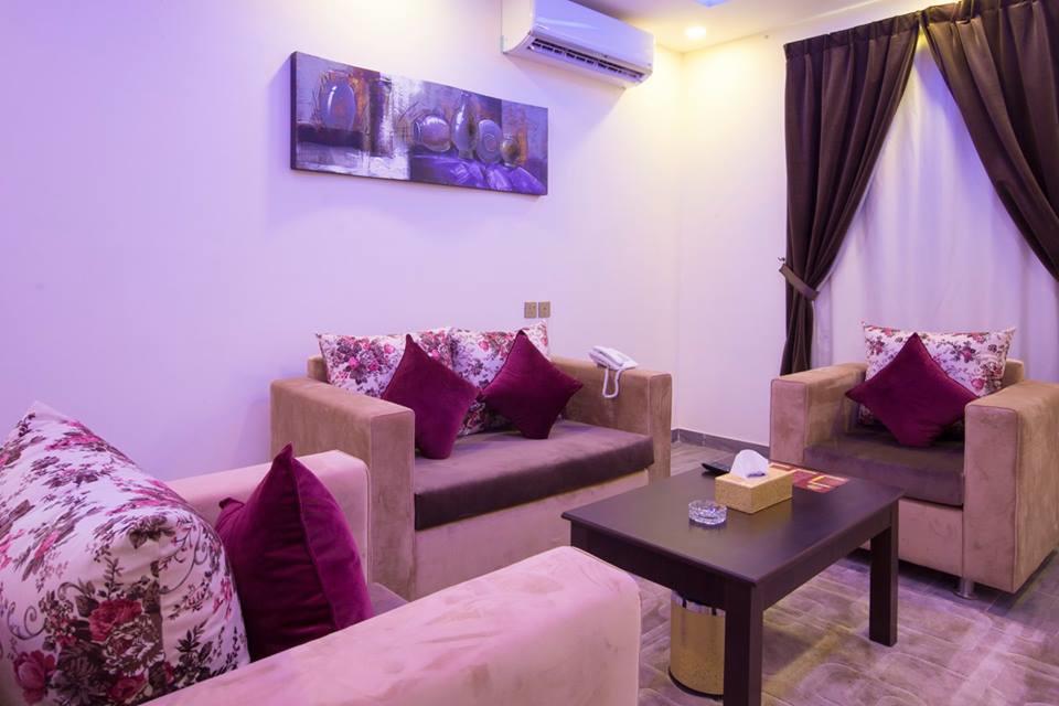 Ghrass Aparthotels 3 Al Quway'iyah Экстерьер фото