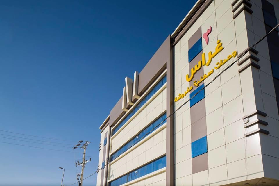 Ghrass Aparthotels 3 Al Quway'iyah Экстерьер фото