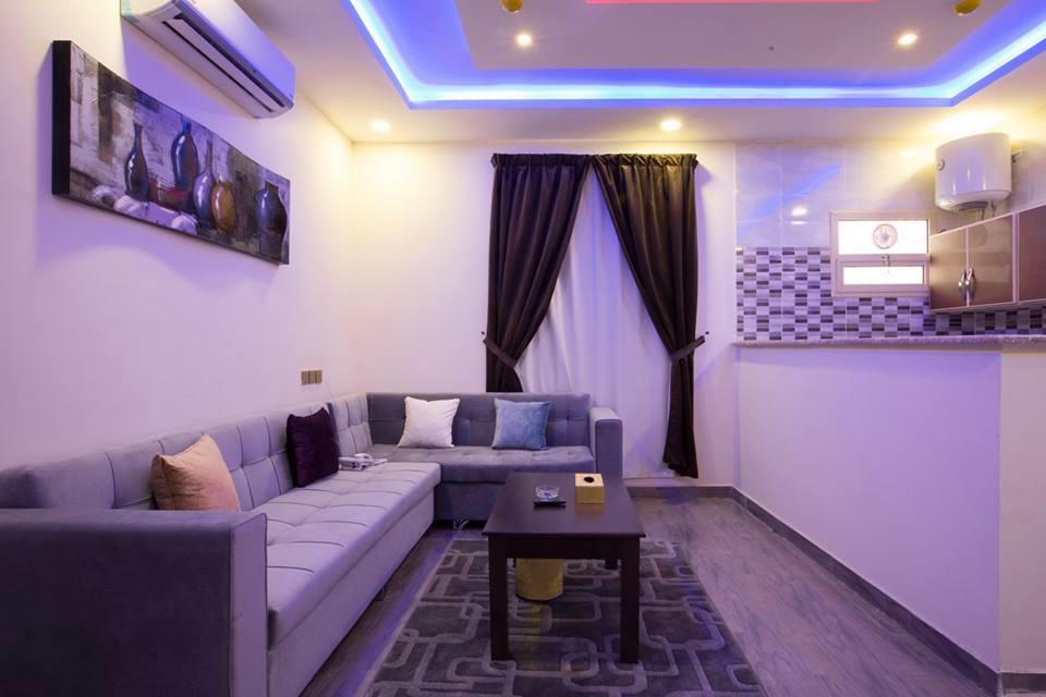 Ghrass Aparthotels 3 Al Quway'iyah Экстерьер фото