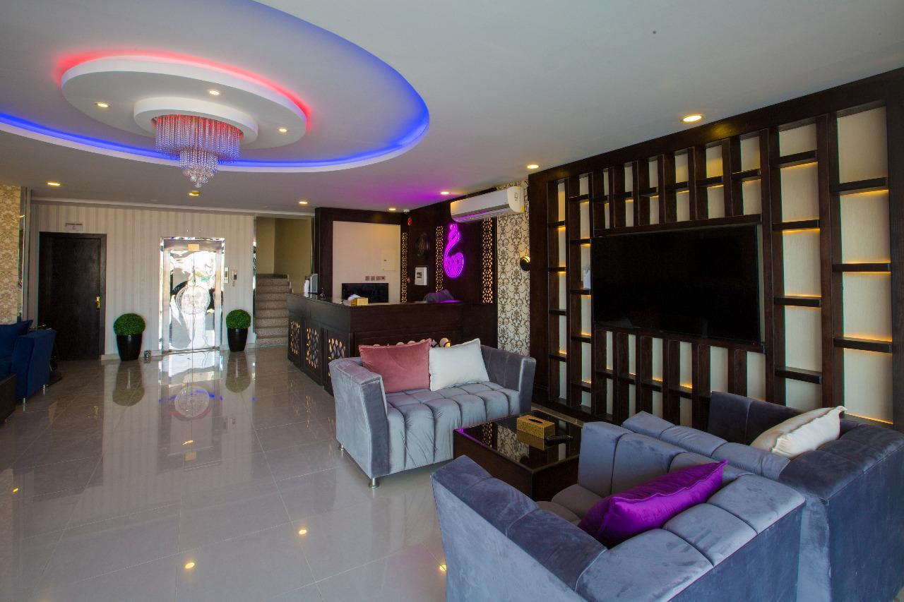 Ghrass Aparthotels 3 Al Quway'iyah Экстерьер фото
