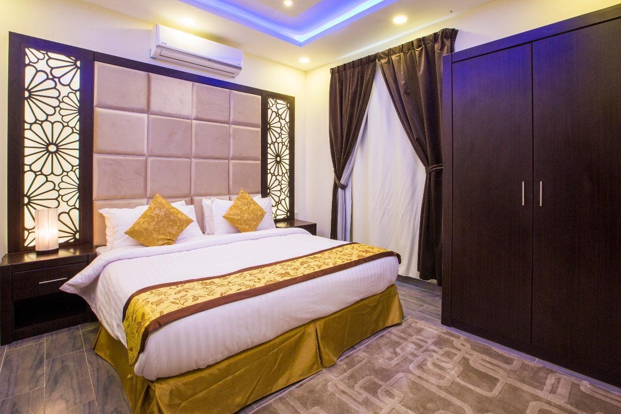 Ghrass Aparthotels 3 Al Quway'iyah Экстерьер фото