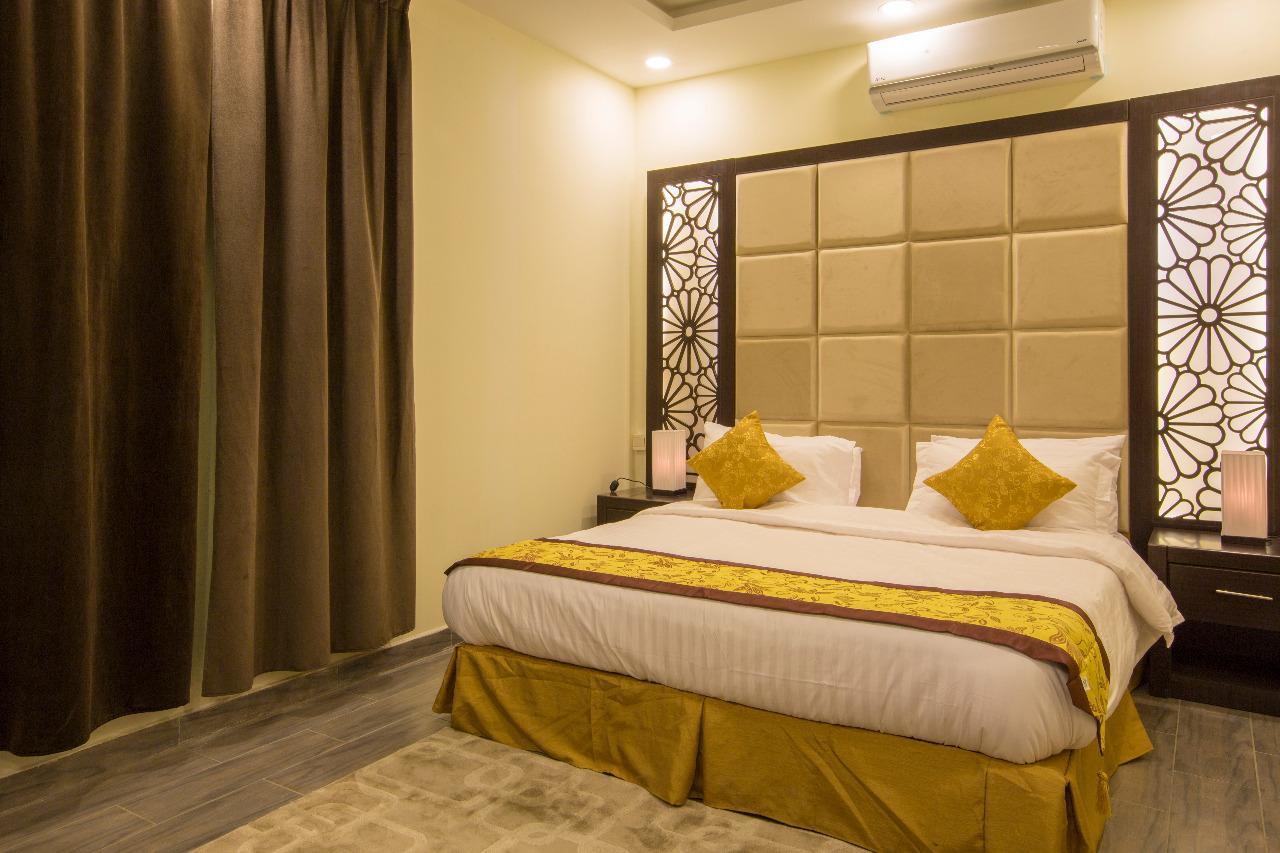 Ghrass Aparthotels 3 Al Quway'iyah Экстерьер фото