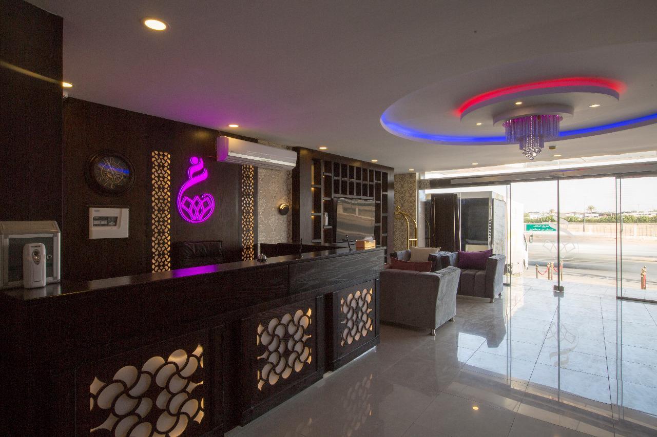 Ghrass Aparthotels 3 Al Quway'iyah Экстерьер фото