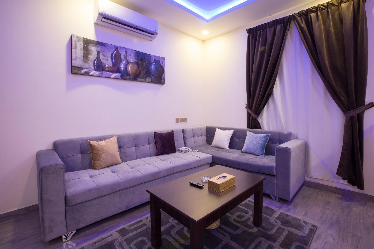 Ghrass Aparthotels 3 Al Quway'iyah Экстерьер фото