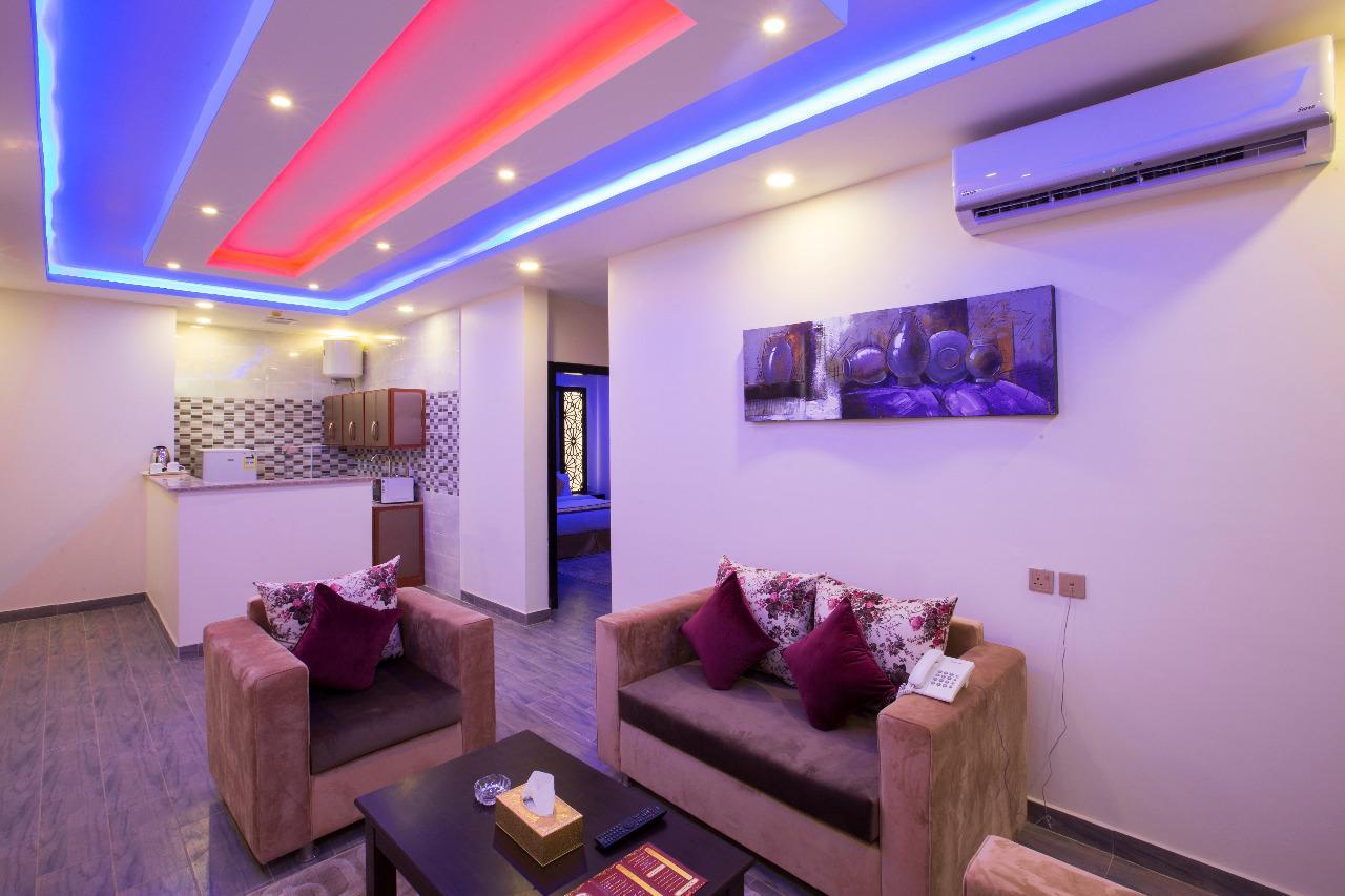Ghrass Aparthotels 3 Al Quway'iyah Экстерьер фото