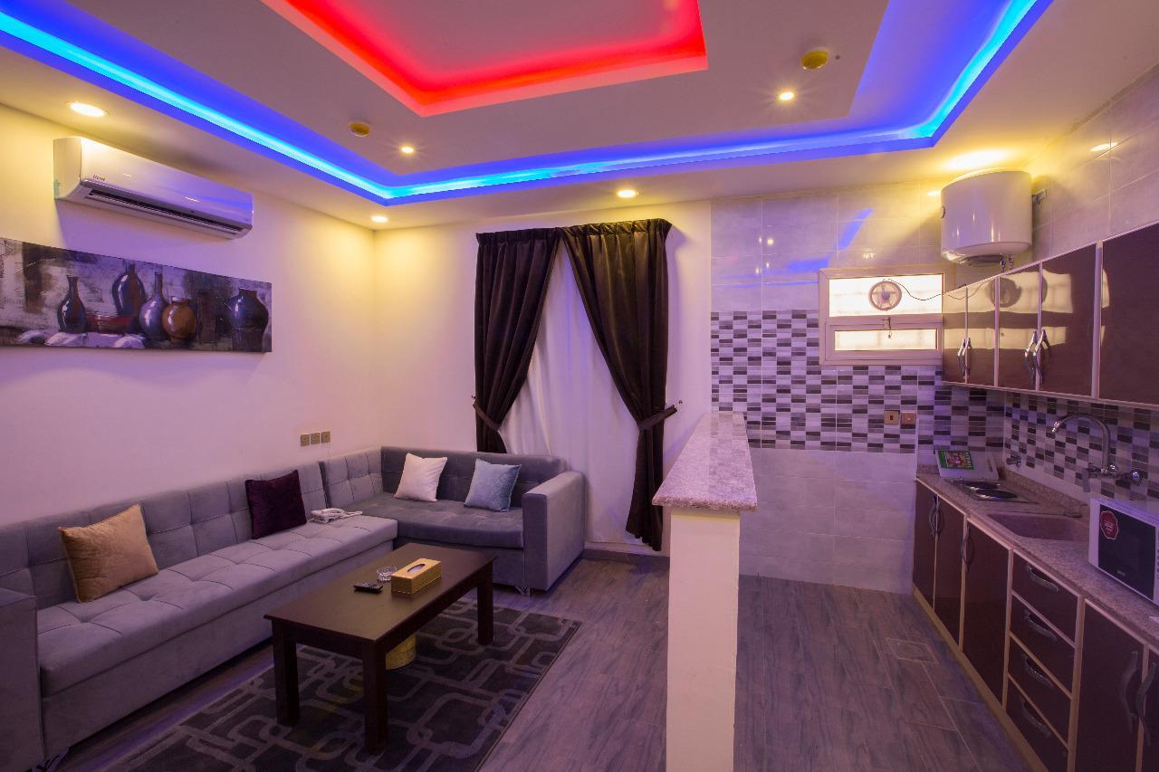 Ghrass Aparthotels 3 Al Quway'iyah Экстерьер фото