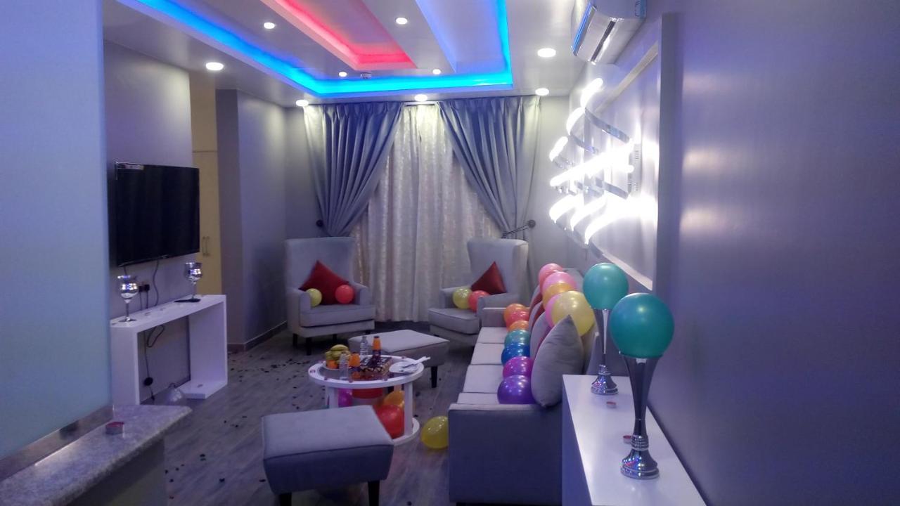 Ghrass Aparthotels 3 Al Quway'iyah Экстерьер фото