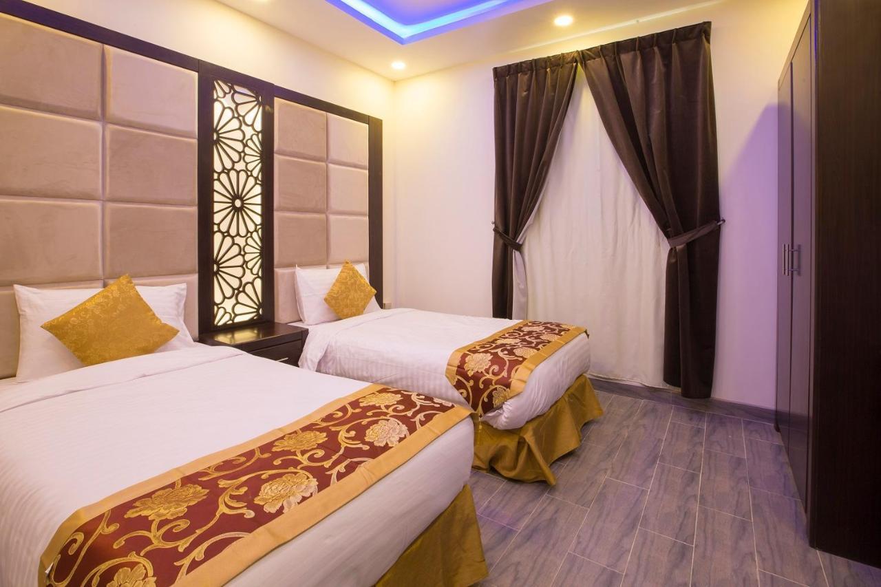Ghrass Aparthotels 3 Al Quway'iyah Экстерьер фото