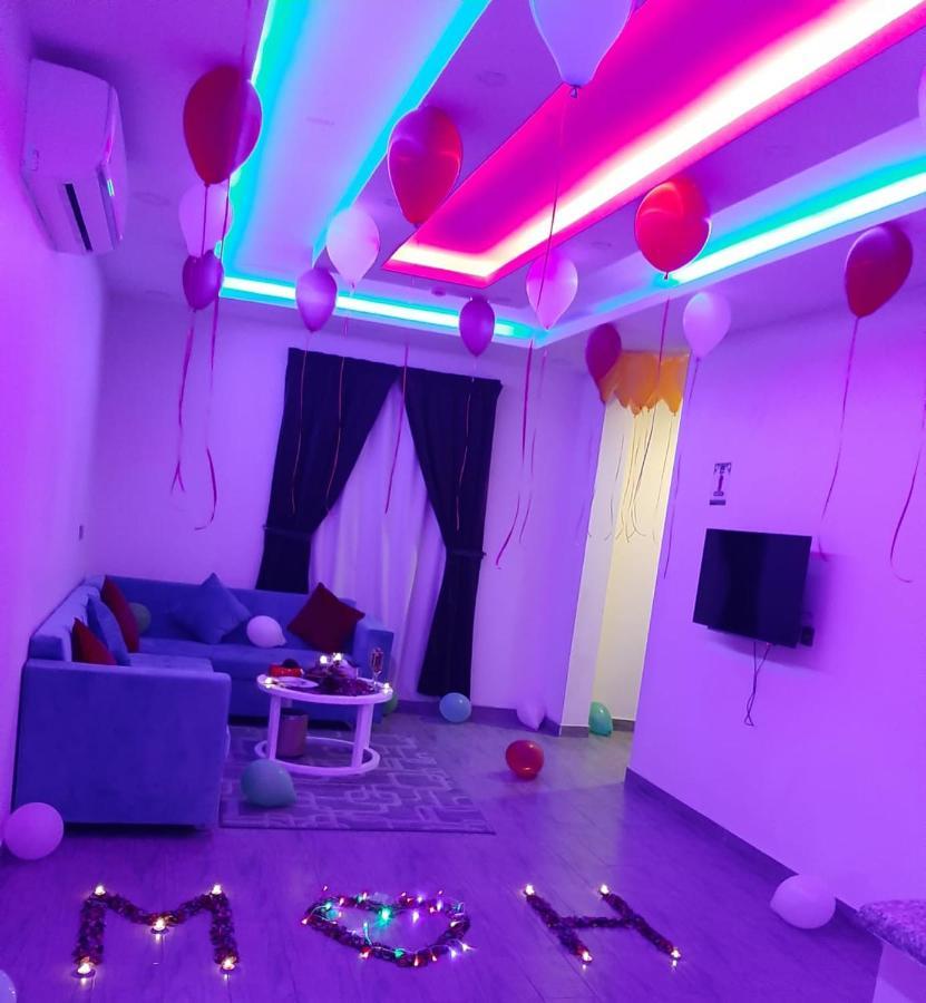 Ghrass Aparthotels 3 Al Quway'iyah Экстерьер фото