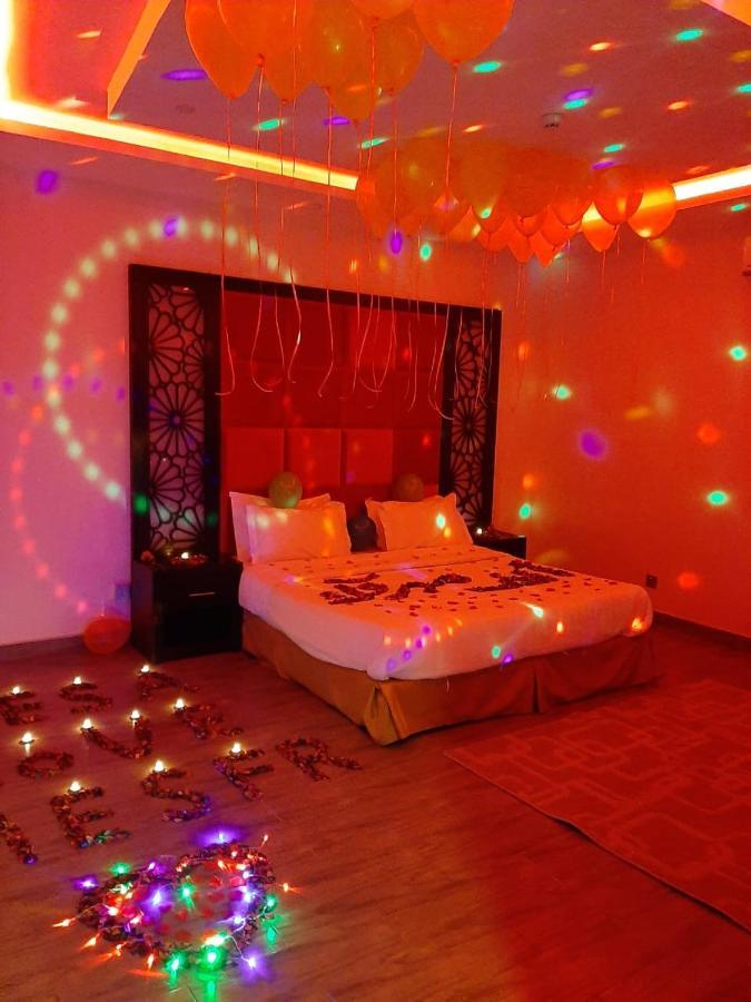 Ghrass Aparthotels 3 Al Quway'iyah Экстерьер фото